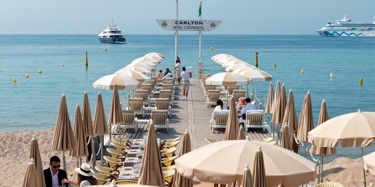 3P Between Croisette Beaches And Antibes Street Cannes Extérieur photo